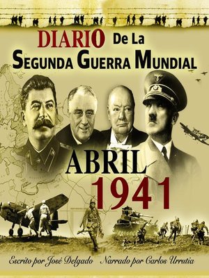 Diario de la Segunda Guerra Mundial - Audiobook
